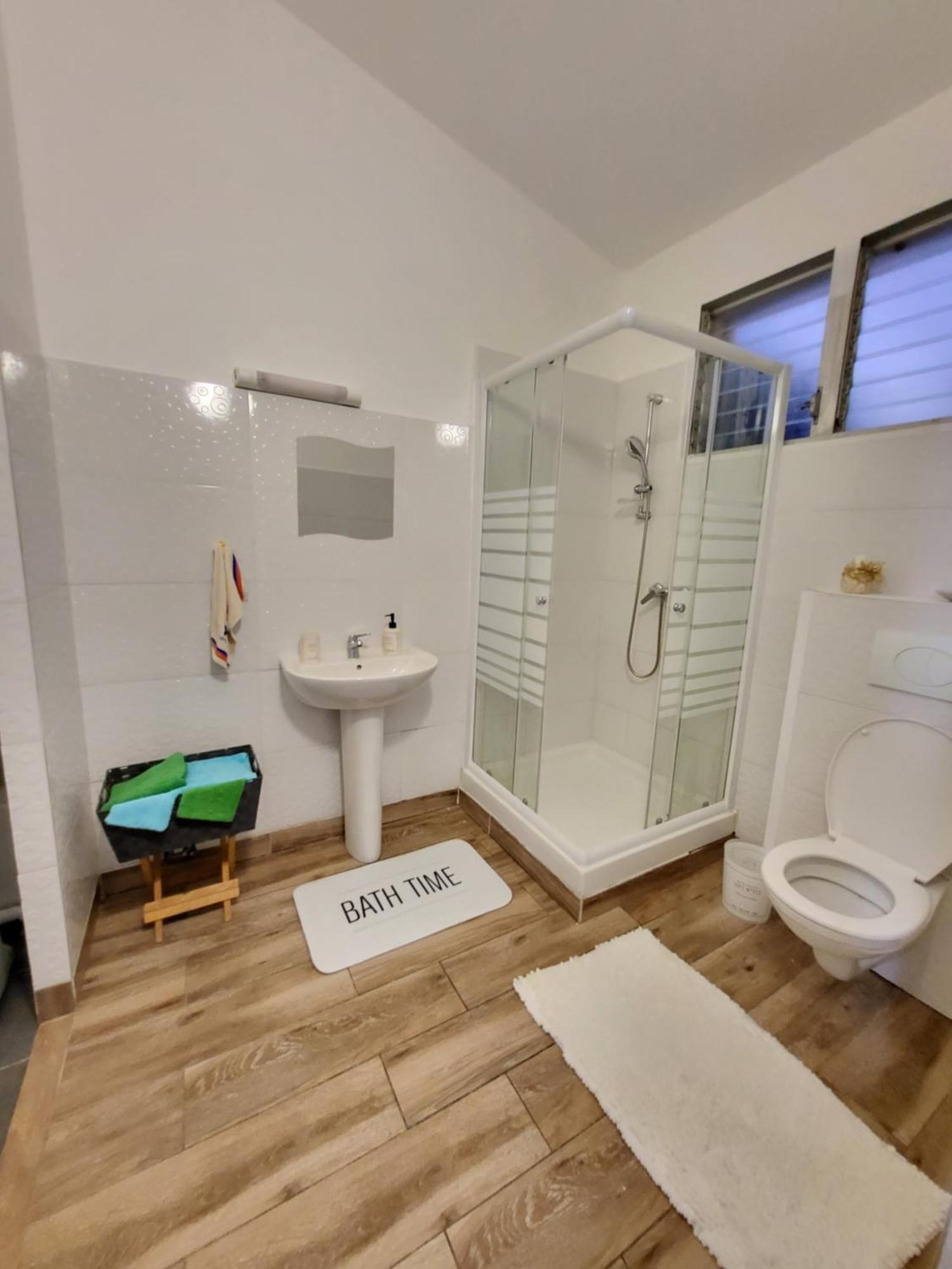 La Bourgeoisie Creole Apartment Grande Savane Ngoại thất bức ảnh